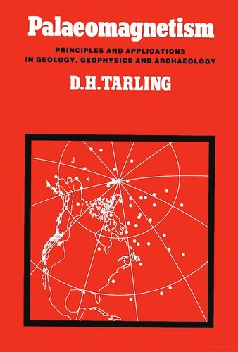Cover for Palaeomagnetism