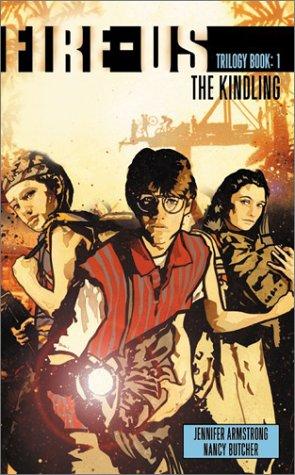 Cover for Fire-us #1