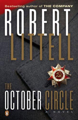 Cover for The October Circle