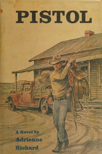 Cover for Pistol;
