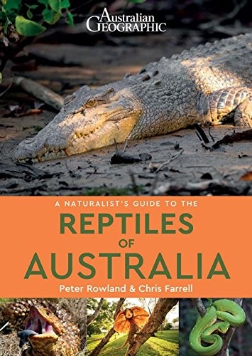 Cover for A Naturalist's Guide to the Reptiles of Australia