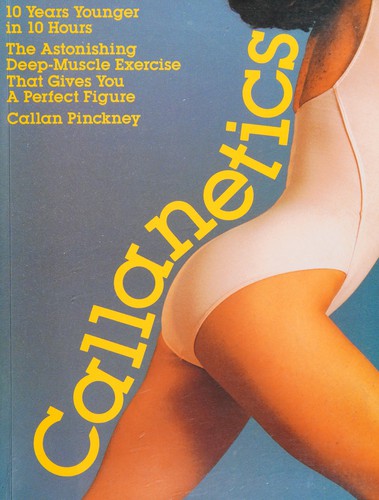 Cover for Callanetics