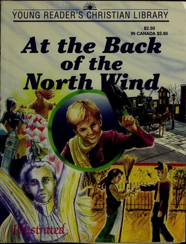 Cover for At the back of the North Wind