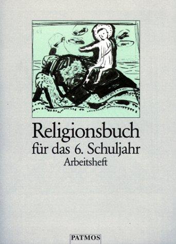 Cover for Religionsbuch, Sekundarstufe I, 6. Schuljahr