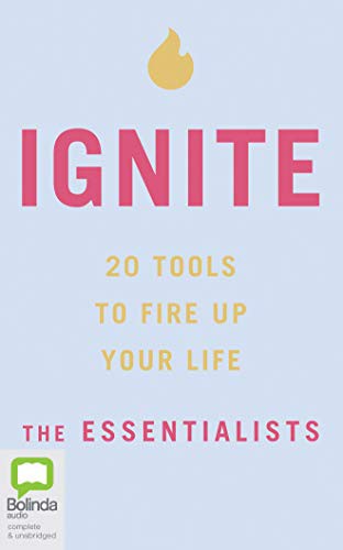 Cover for Ignite