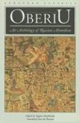 Cover for OBERIU