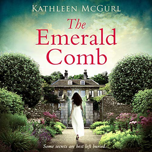 Cover for The Emerald Comb