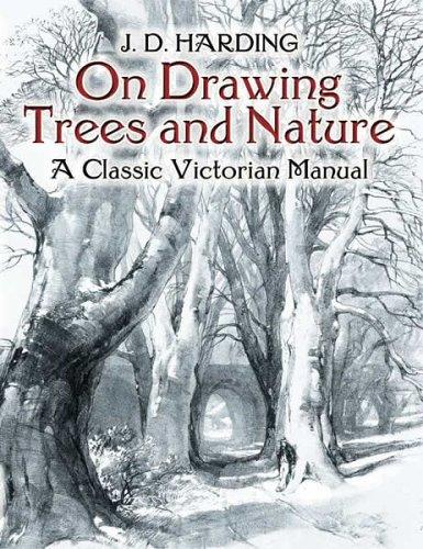 Cover for On Drawing Trees and Nature