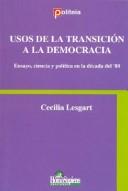 Cover for Usos de la transición a la democracia