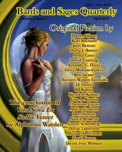 Cover for Bards and Sages Quarterly