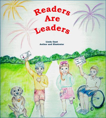 Cover for Readers Are Leaders