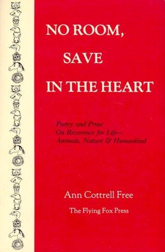 Cover for No Room Save in the Heart