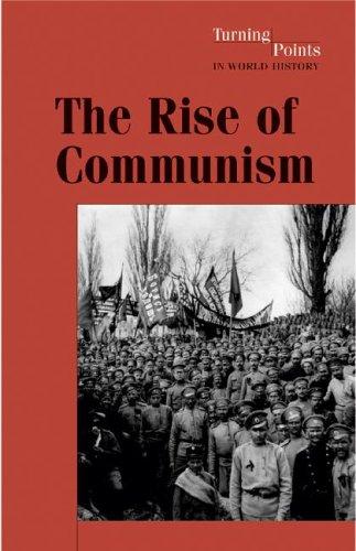 Cover for The Rise of Communism