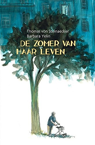 Cover for De zomer van haar leven