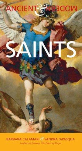 Cover for Saints