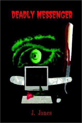Cover for Deadly Messenger