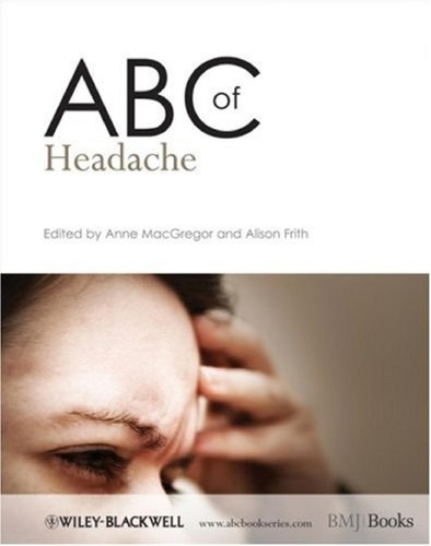 Cover for ABC of headache