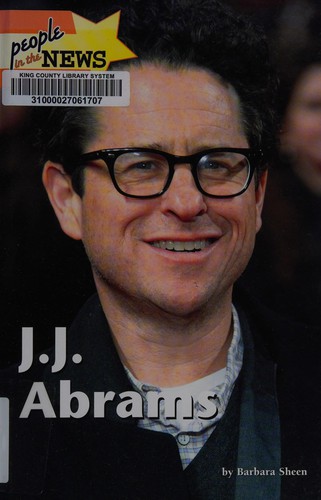 Cover for J.J. Abrams