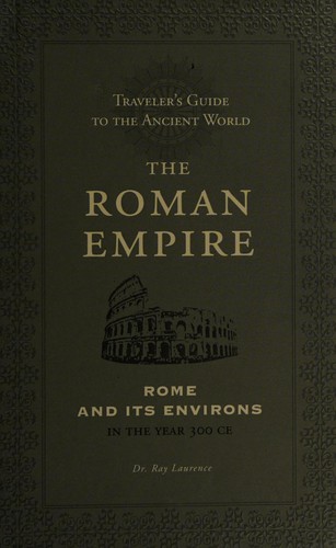 Cover for The Roman empire