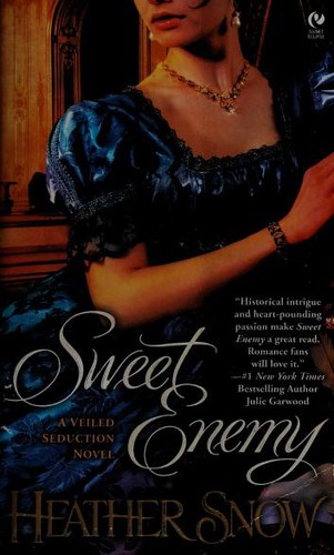 Cover for Sweet Enemy