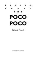 Cover for Taking apart the Poco Poco