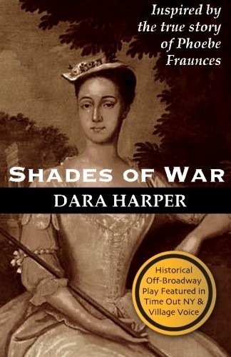 Cover for Shades Of War