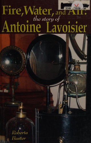 Cover for Fire, water, and air