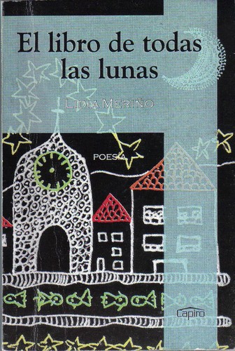 Cover for El libro de todas las lunas