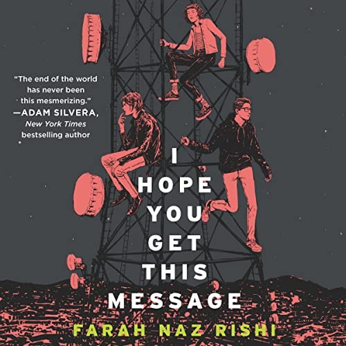 Cover for I Hope You Get This Message