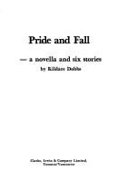 Cover for Pride and fall