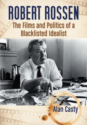 Cover for Robert Rossen