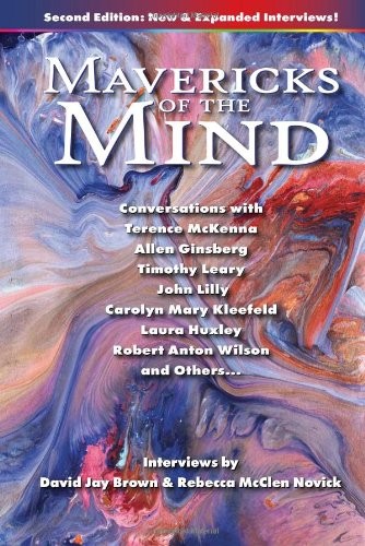 Cover for Mavericks of the Mind