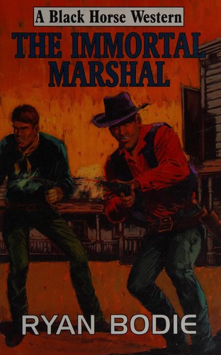 Cover for The immortal marshal