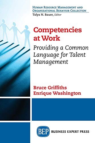 Cover for Competencies at Work