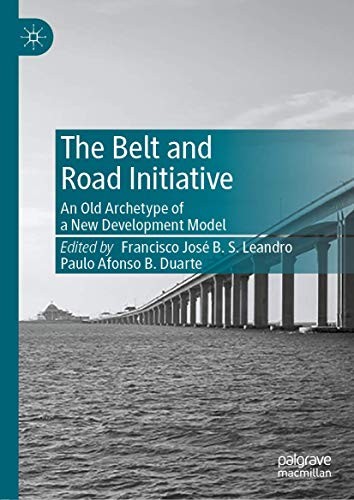 Cover for The Belt and Road Initiative