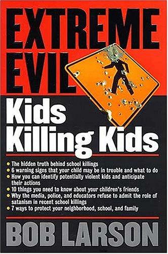 Cover for Extreme Evil