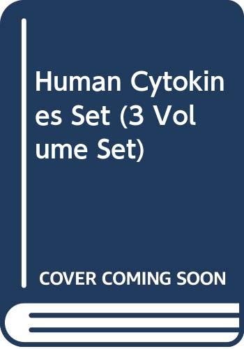 Cover for Human Cytokines