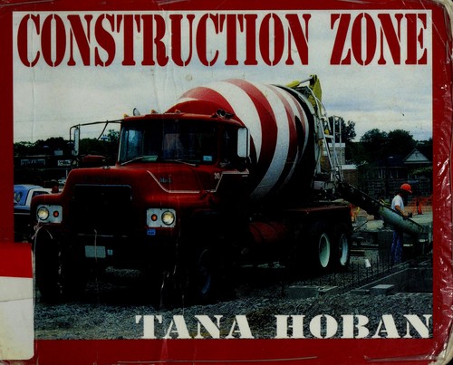 Cover for Construction zone