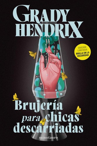 Cover for Brujería para chicas descarriadas