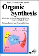 Cover for Organic Synthesis