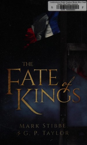 Cover for Fate of Kings