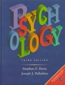 Cover for Psychology