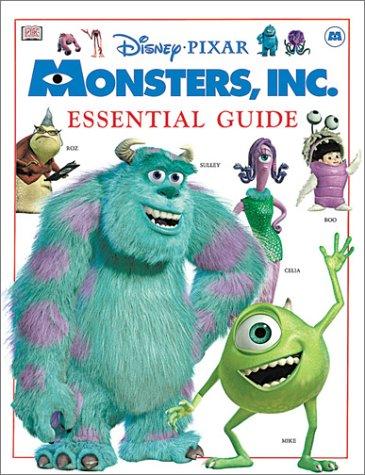 Cover for Monsters, Inc.