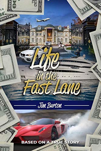 Cover for Life in the Fast Lane