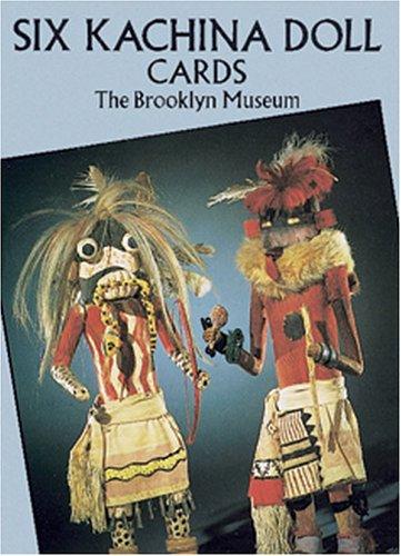 Cover for Six Kachina Doll Cards (Small-Format Card Books)