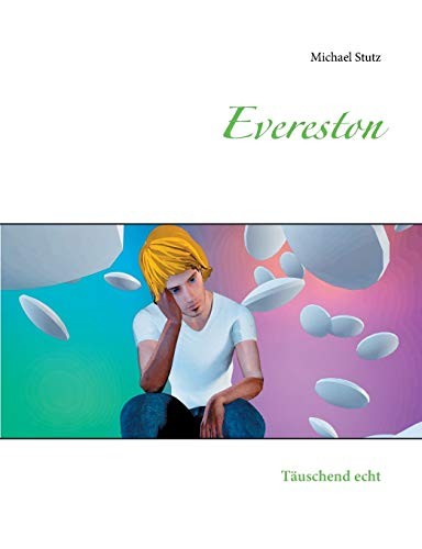 Cover for Evereston
