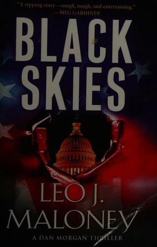 Cover for Black Skies