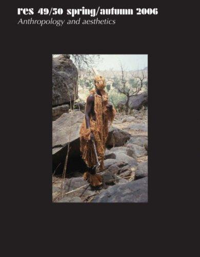 Cover for Res: Anthropology and Aesthetics, 49/50, Spring/Autumn 2006 (Res: Anthropology and Aesthetics)