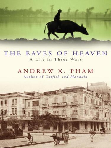 Cover for The Eaves of Heaven