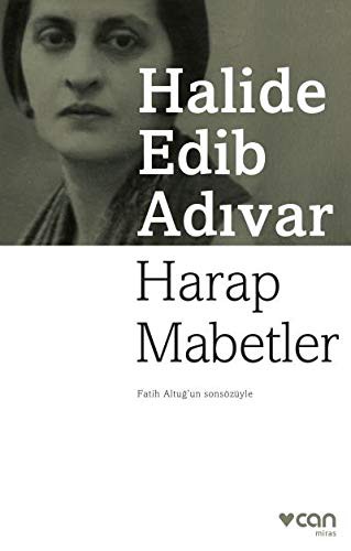 Cover for Harap Mabetler